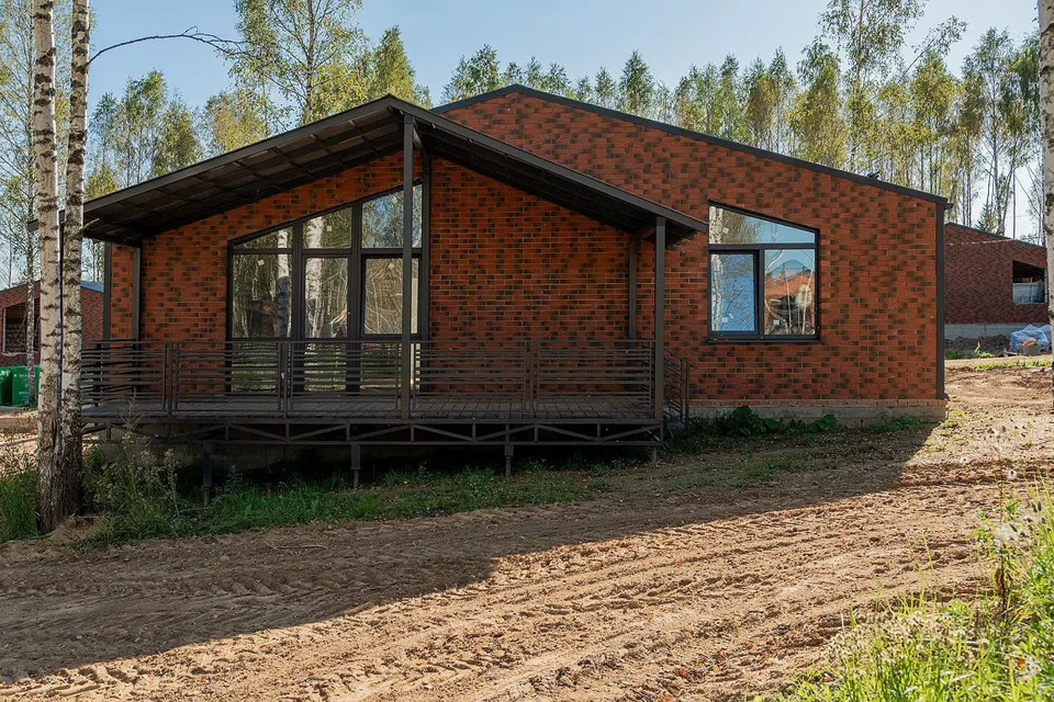 Продаётся 1-этажный дом, 110 м²