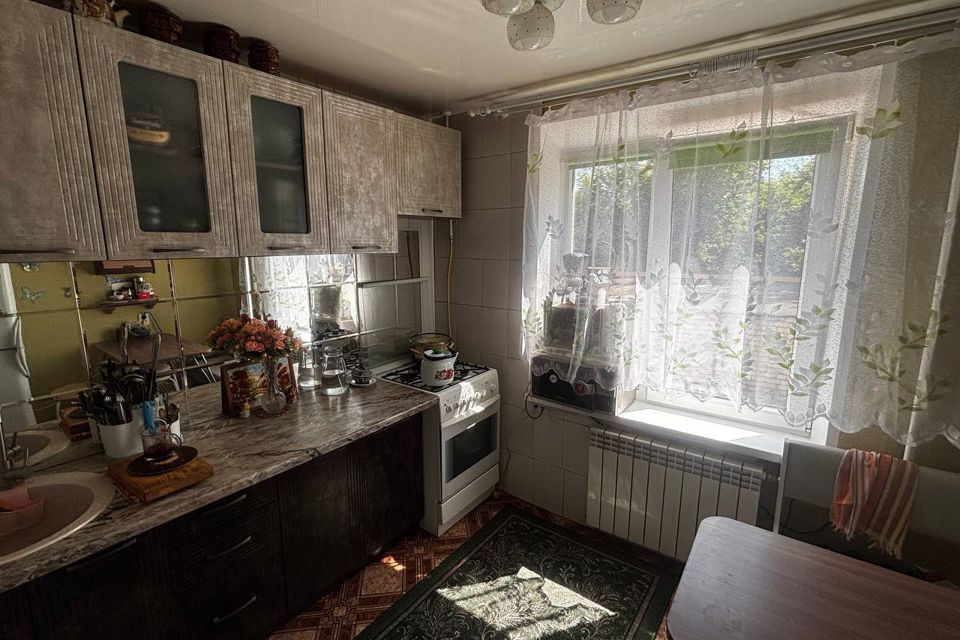 Продаётся 2-комнатная квартира, 50.3 м²