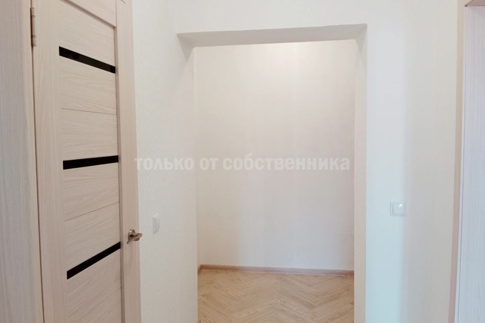 Продаётся 1-комнатная квартира, 42 м²