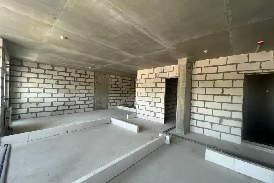 Продаётся 3-комнатная квартира, 81 м²