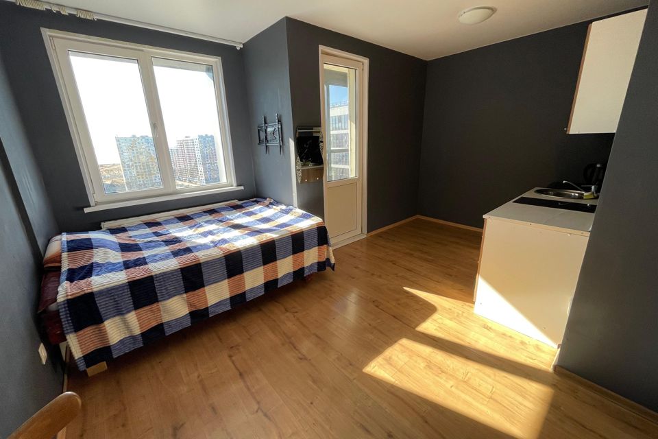 Продаётся студия, 22.8 м²