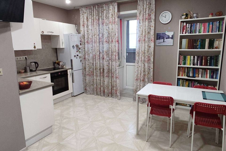 Продаётся 2-комнатная квартира, 48 м²