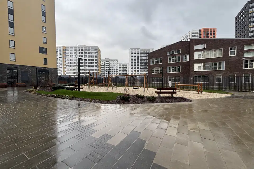 Продаётся 1-комнатная квартира, 28.9 м²