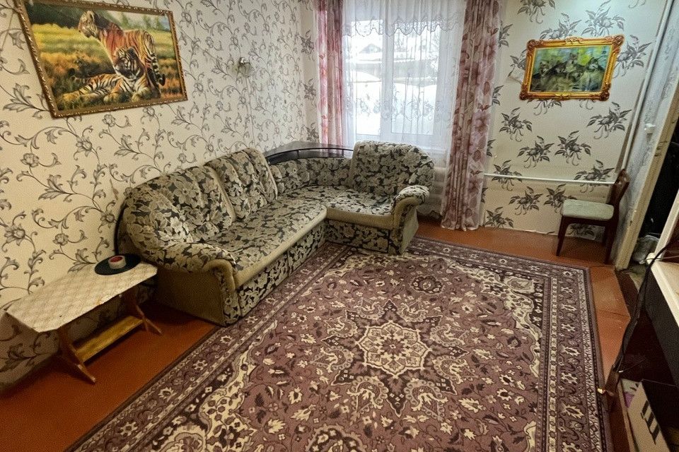 Продаётся 2-комнатная квартира, 41.1 м²