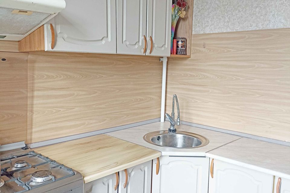 Продаётся 3-комнатная квартира, 77.8 м²