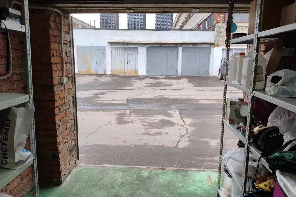 Продаётся гараж, 16.7 м²