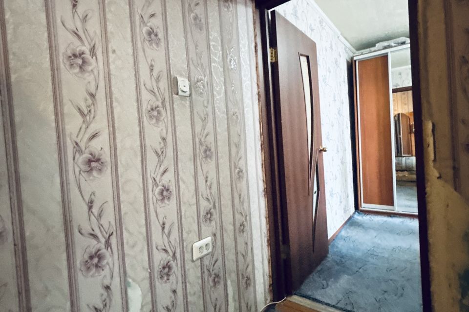 Продаётся 1-комнатная квартира, 31 м²