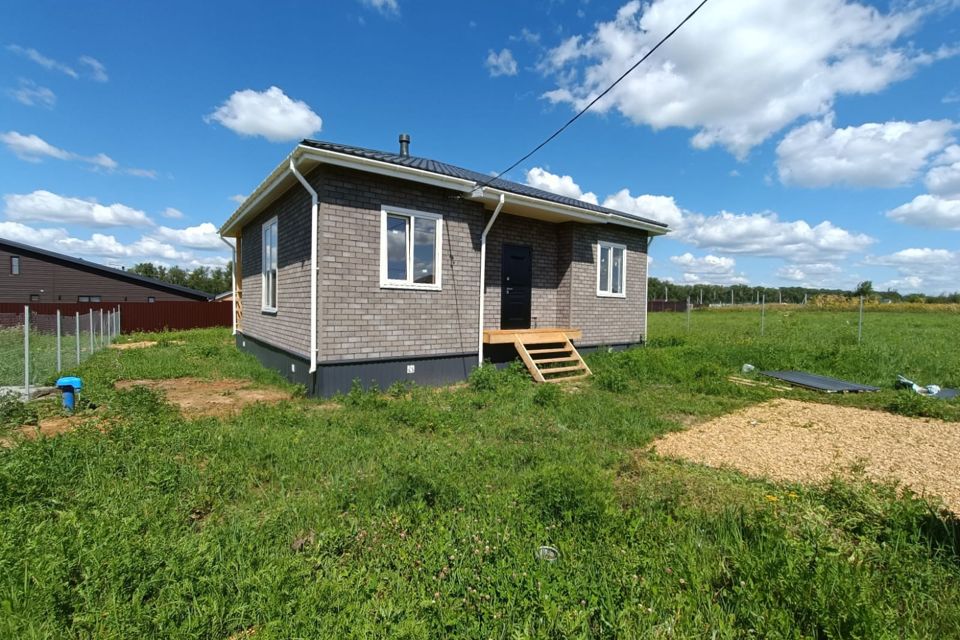 Продаётся 1-этажный дом, 92.2 м²