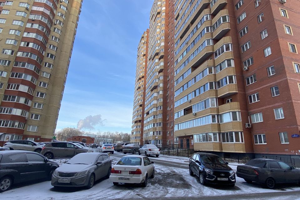 Продаётся 1-комнатная квартира, 46 м²