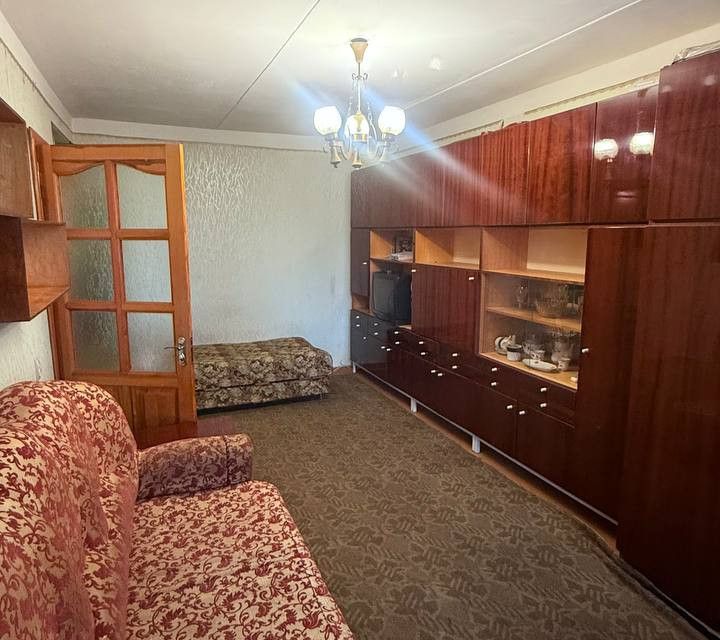Продаётся 1-комнатная квартира, 31.8 м²