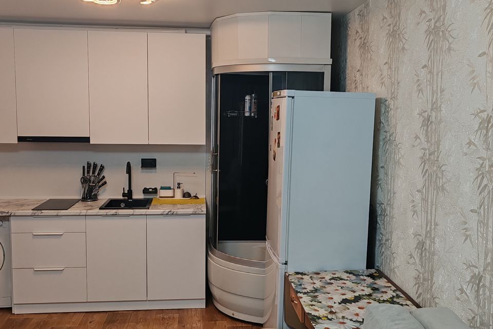 Продаётся студия, 18 м²