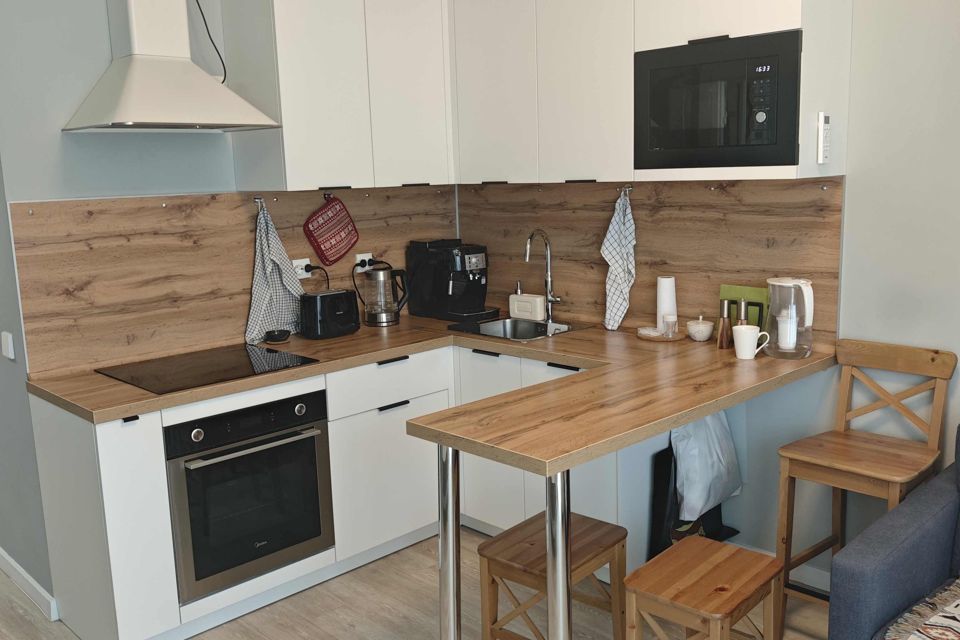 Продаётся 1-комнатная квартира, 33 м²