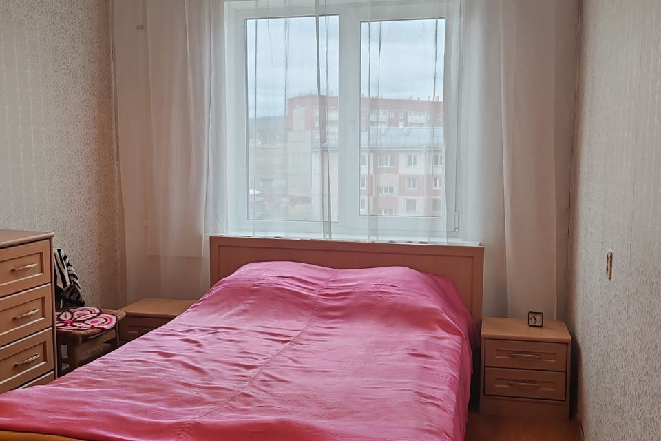 Продаётся 2-комнатная квартира, 48.5 м²