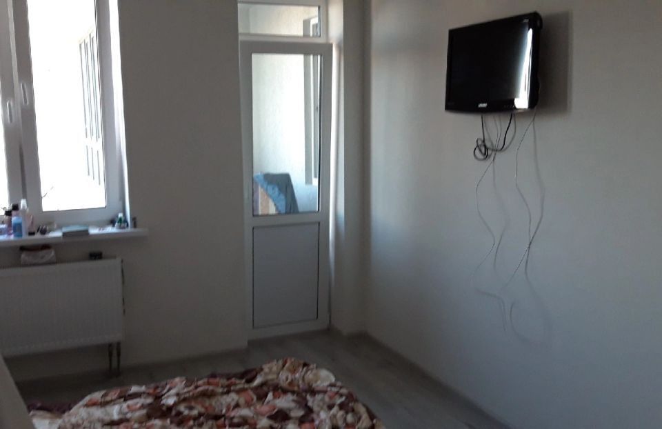 Продаётся 1-комнатная квартира, 48.6 м²