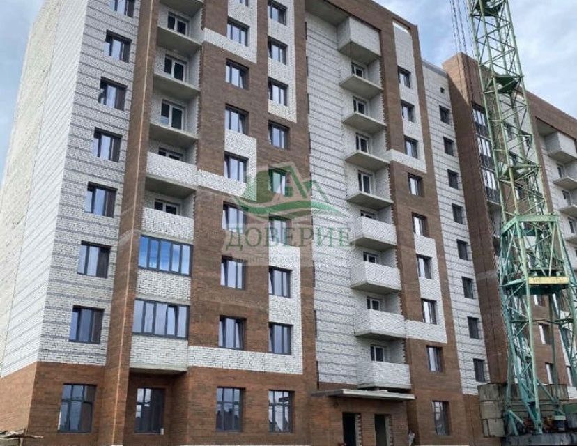 Продаётся 2-комнатная квартира, 59.2 м²