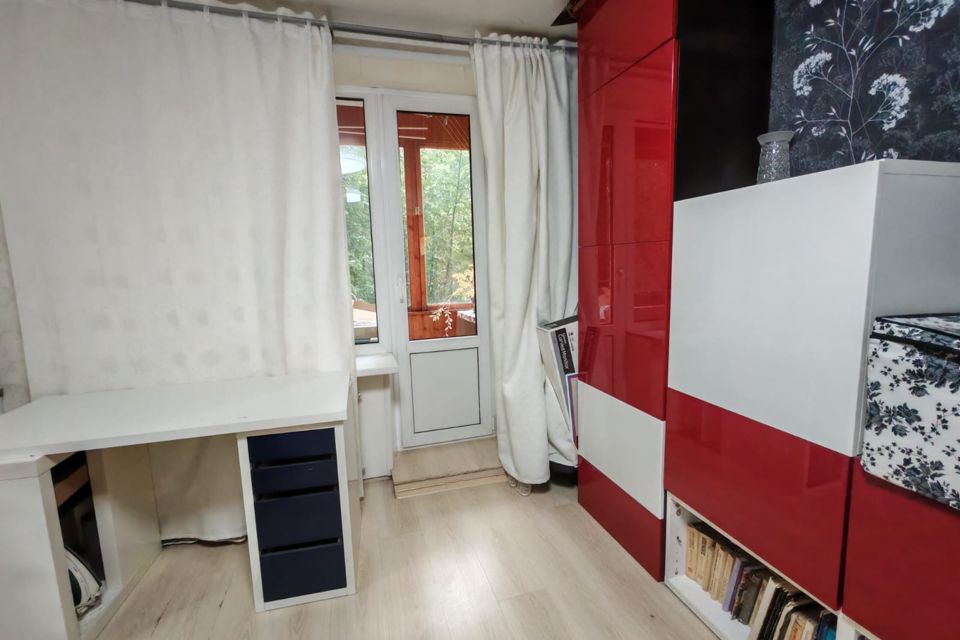 Продаётся 2-комнатная квартира, 42 м²