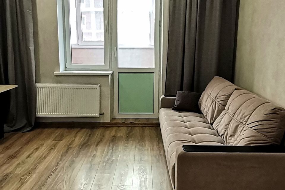 Продаётся студия, 27 м²