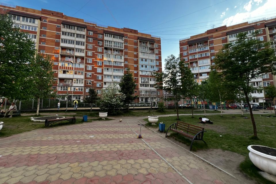 Продаётся 2-комнатная квартира, 60 м²