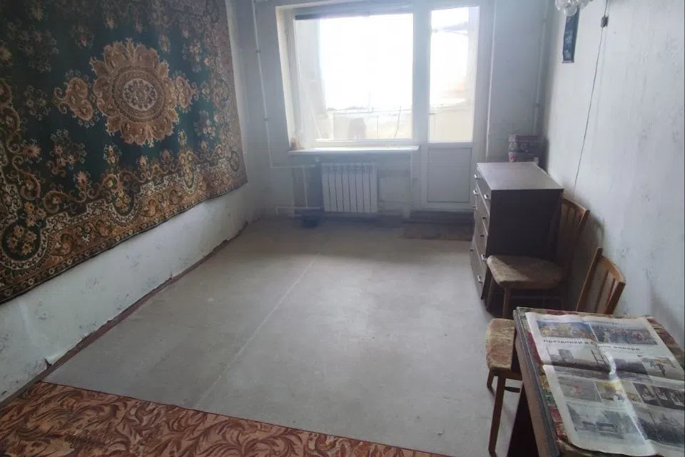 Продаётся 1-комнатная квартира, 31.2 м²