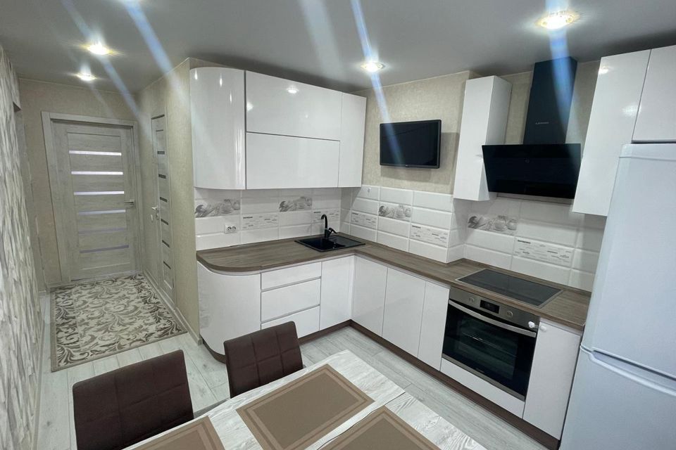Продаётся 1-комнатная квартира, 36.2 м²