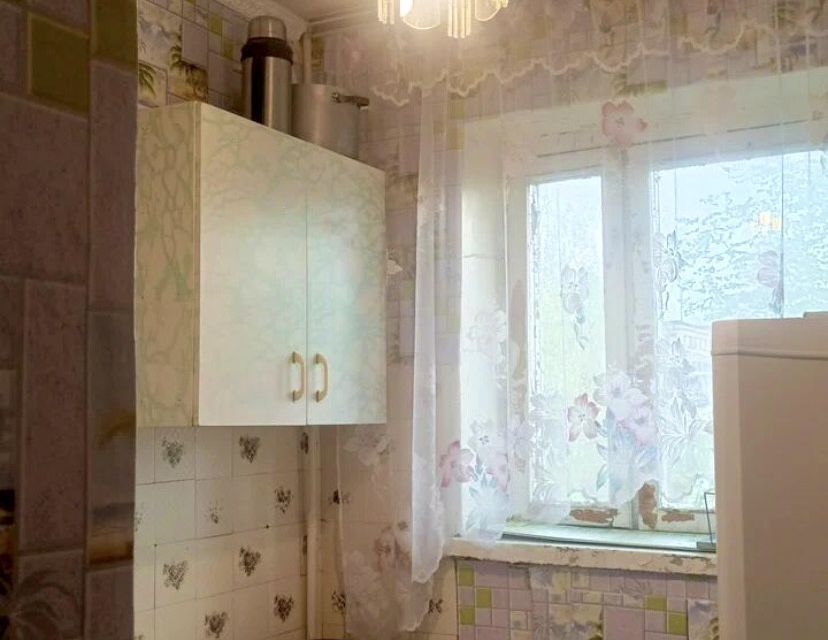 Продаётся 1-комнатная квартира, 29 м²