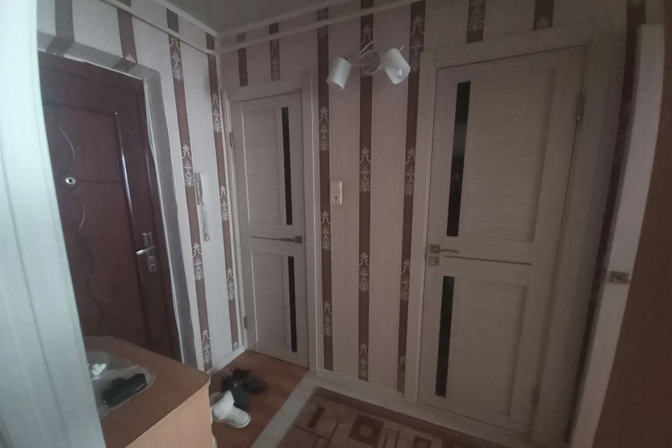 Продаётся 1-комнатная квартира, 34 м²