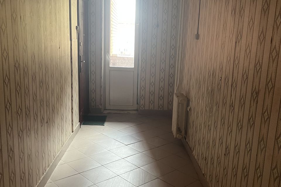 Продаётся 1-комнатная квартира, 31.7 м²