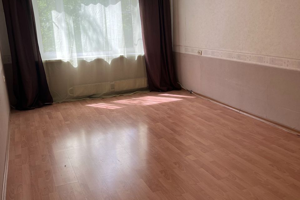 Продаётся 1-комнатная квартира, 33 м²