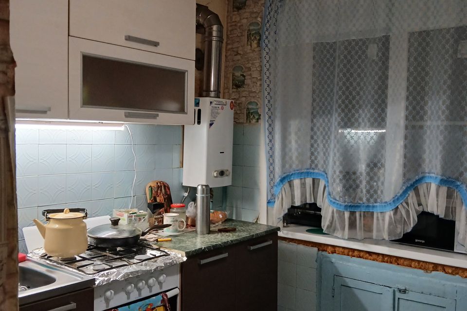 Продаётся 1-комнатная квартира, 30.3 м²
