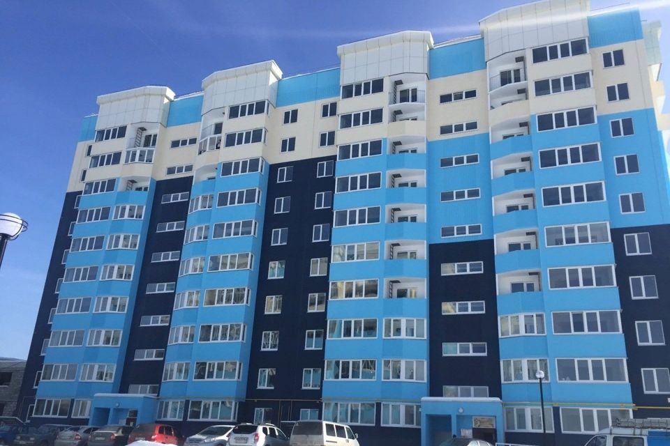 Продаётся 1-комнатная квартира, 34.8 м²