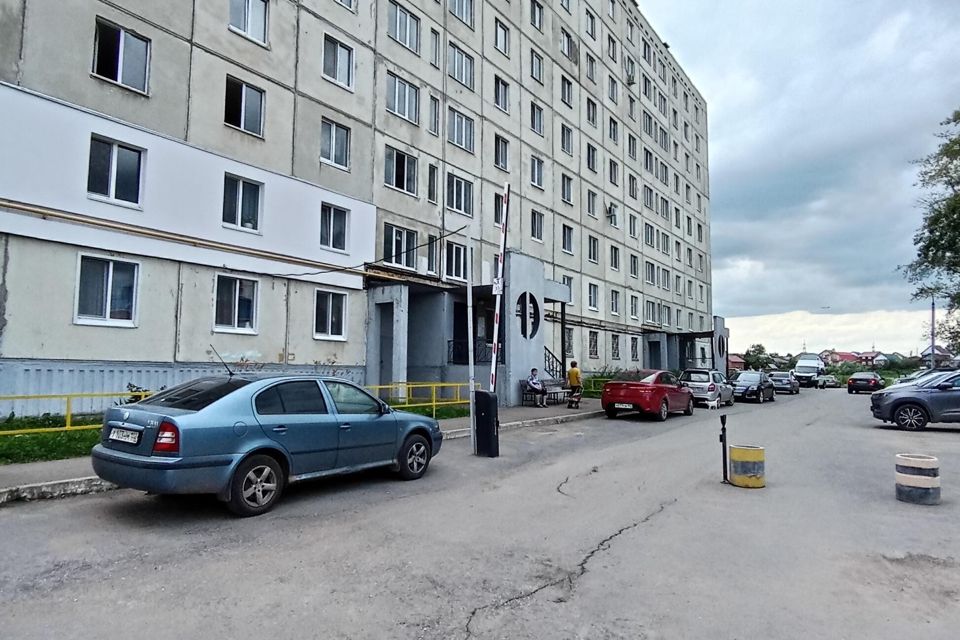 Продаётся 3-комнатная квартира, 66.1 м²