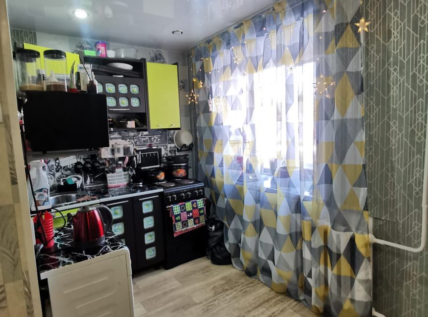 Продаётся 2-комнатная квартира, 39.3 м²