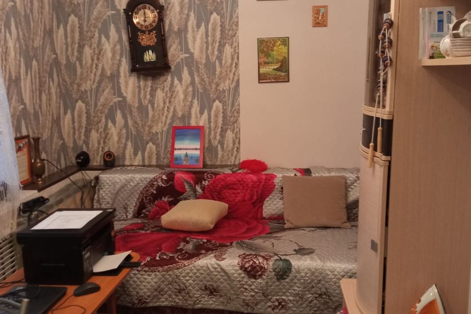 Продаётся 1-комнатная квартира, 31.3 м²