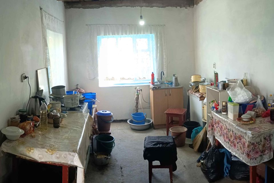 Продаётся 1-этажный дом, 65.3 м²