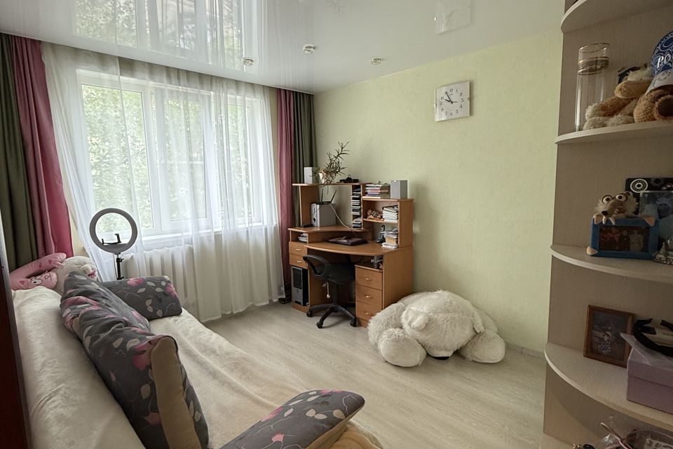 Продаётся 2-комнатная квартира, 45.5 м²