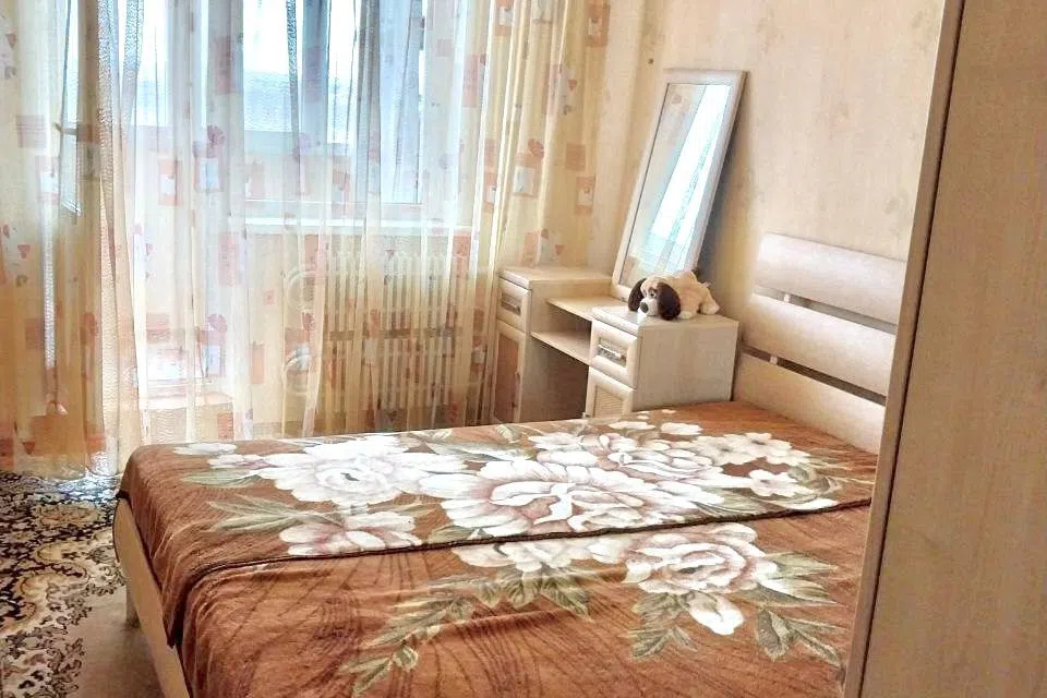 Продаётся 3-комнатная квартира, 73 м²