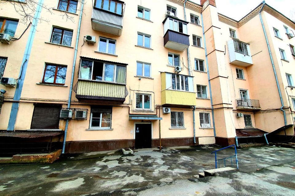 Продаётся 3-комнатная квартира, 72 м²
