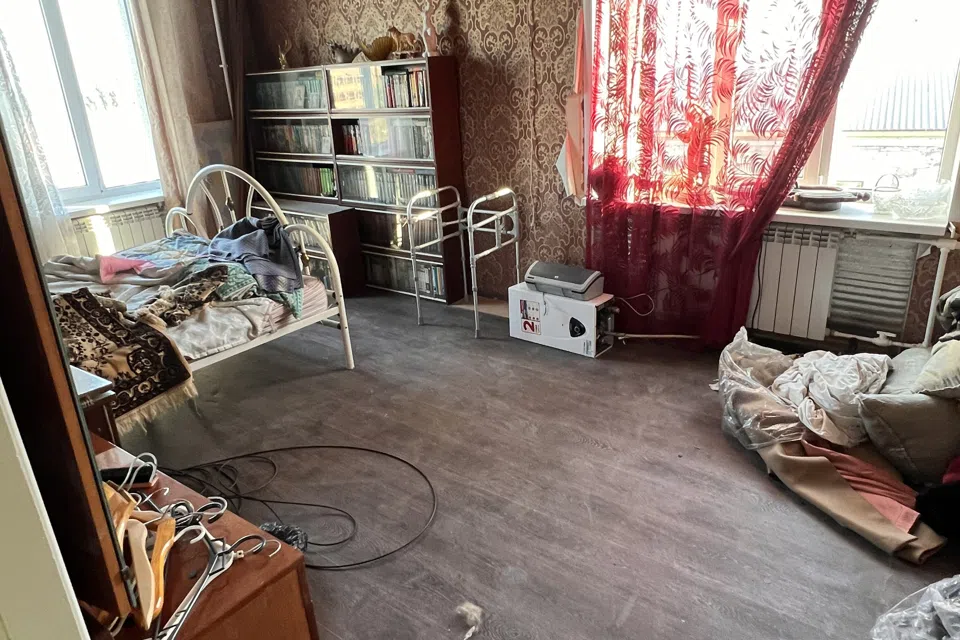 Продаётся 3-комнатная квартира, 75.8 м²
