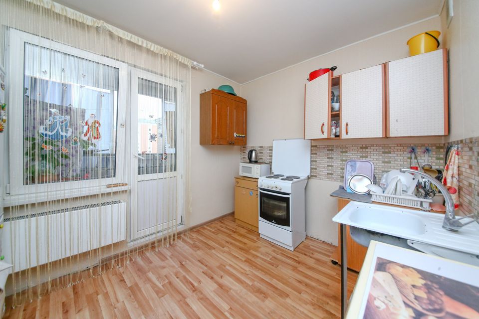 Продаётся 2-комнатная квартира, 54 м²
