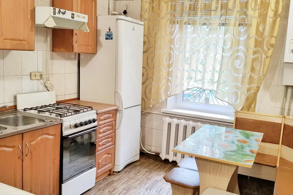 Продаётся 3-комнатная квартира, 69 м²