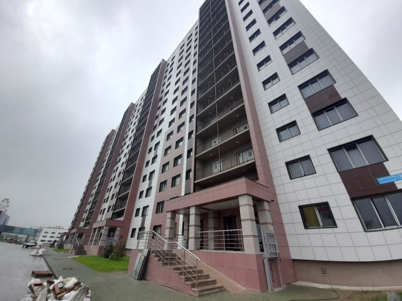 Продаётся 1-комнатная квартира, 39 м²