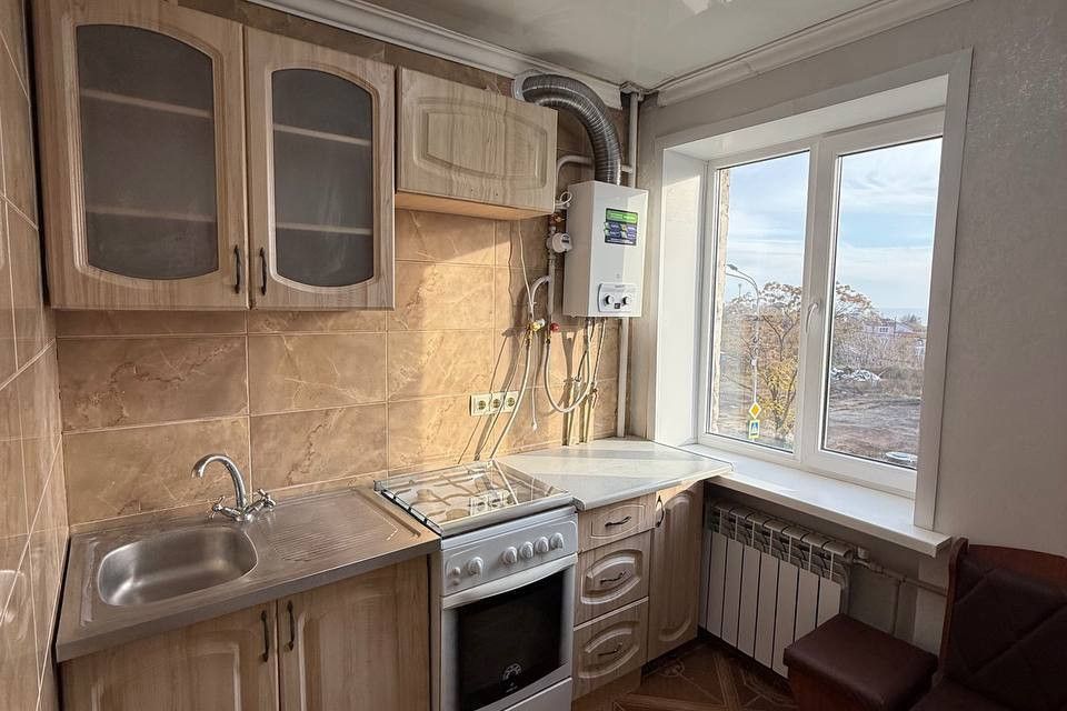 Продаётся 1-комнатная квартира, 29.4 м²