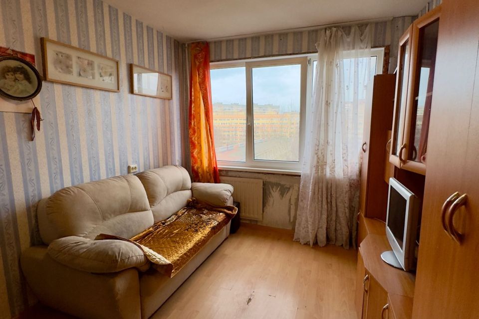 Продаётся 3-комнатная квартира, 62.9 м²
