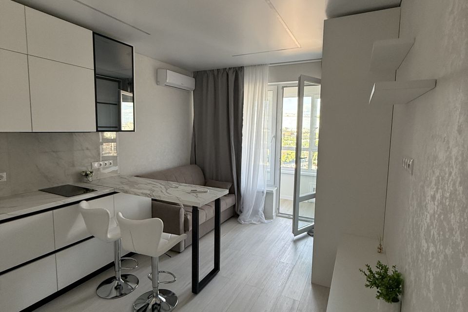 Продаётся студия, 22 м²