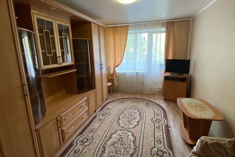 Сдаётся 1-комнатная квартира, 31 м²