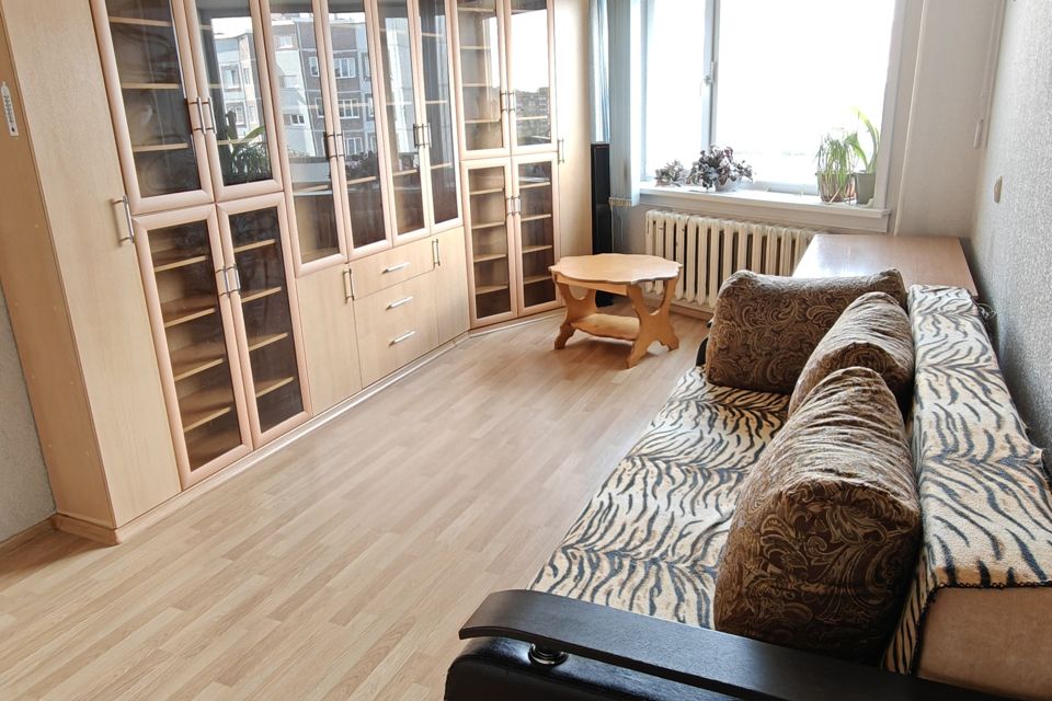 Продаётся 3-комнатная квартира, 62 м²