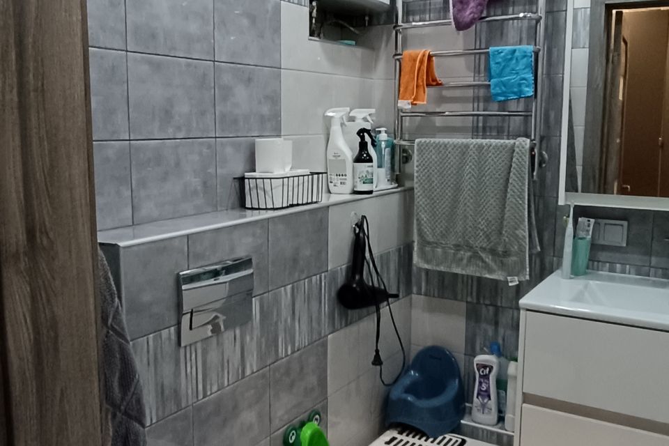Продаётся 2-комнатная квартира, 50.3 м²