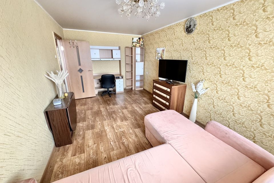 Продаётся 3-комнатная квартира, 60.2 м²
