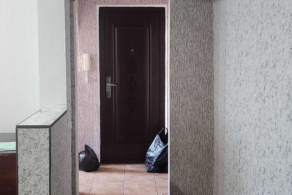 Продаётся 3-комнатная квартира, 56 м²