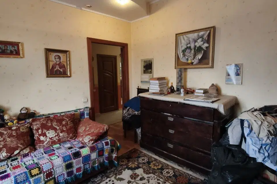 Продаётся 3-комнатная квартира, 72 м²